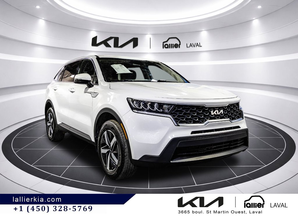Kia Sorento LX Prem 2022 à Montréal, Québec - 9 - w1024h768px