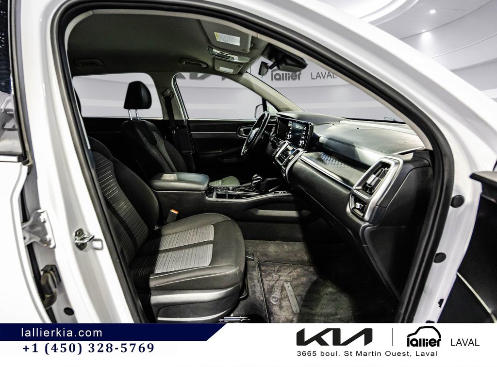 Kia Sorento LX Prem 2022 à Montréal, Québec - 12 - w1024h768px
