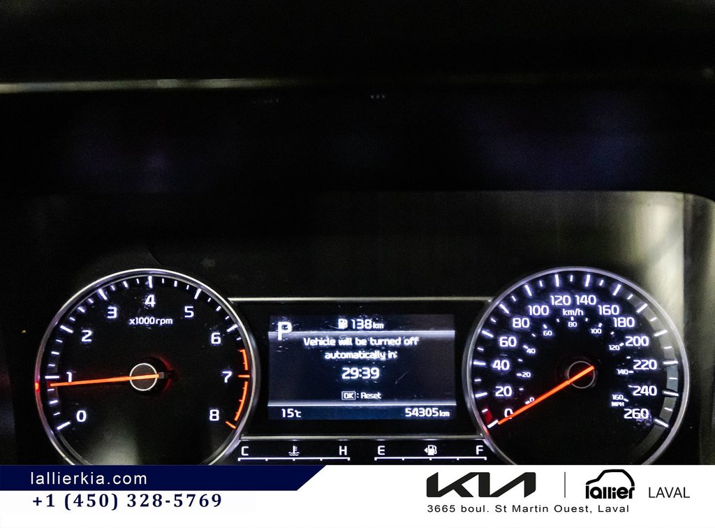 Kia Sorento LX Prem 2022 à Montréal, Québec - 16 - w1024h768px