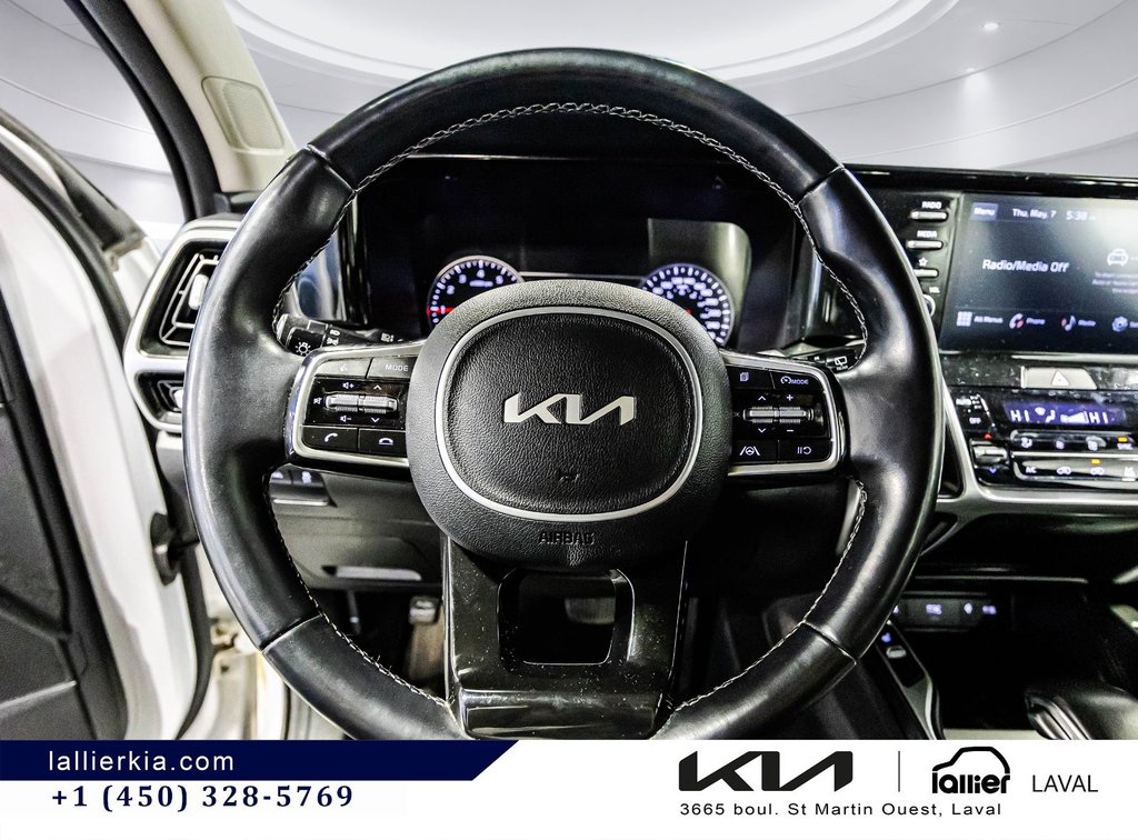Kia Sorento LX Prem 2022 à Montréal, Québec - 15 - w1024h768px