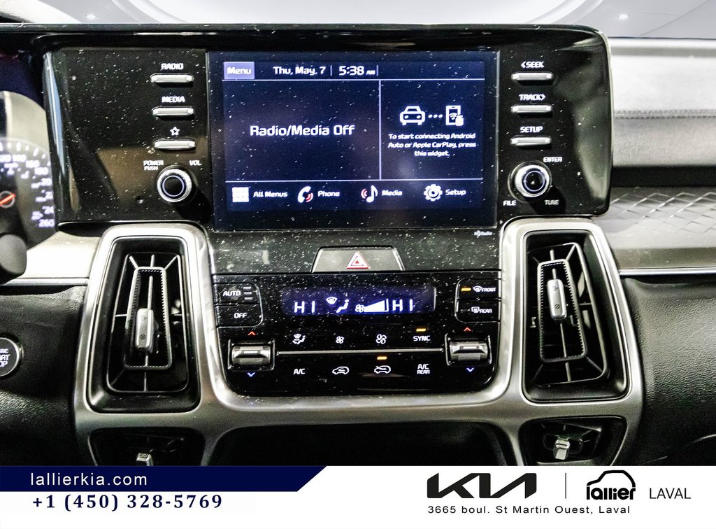 Kia Sorento LX Prem 2022 à Montréal, Québec - 17 - w1024h768px