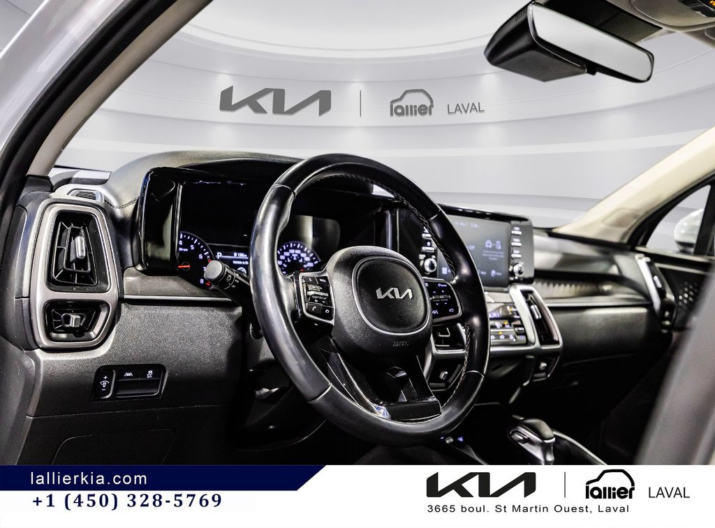 Kia Sorento LX Prem 2022 à Montréal, Québec - 14 - w1024h768px