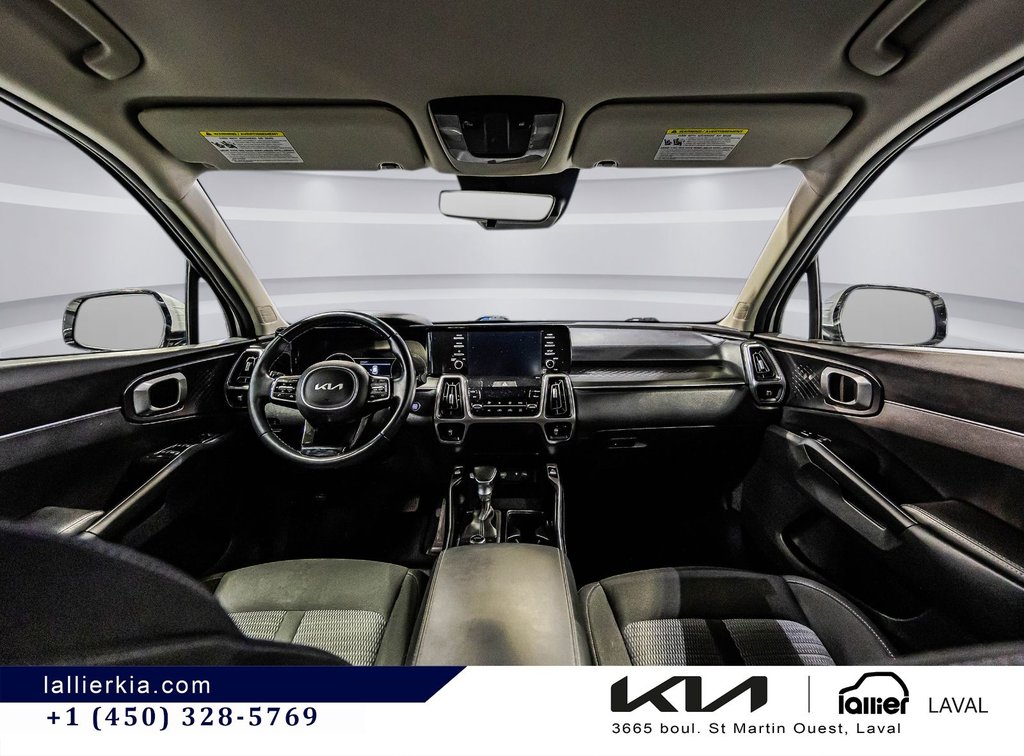 Kia Sorento LX Prem 2022 à Montréal, Québec - 10 - w1024h768px