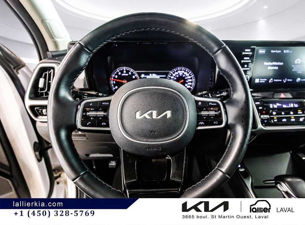 2022 Kia Sorento LX Premium in Montréal, Quebec - 18 - w1024h768px