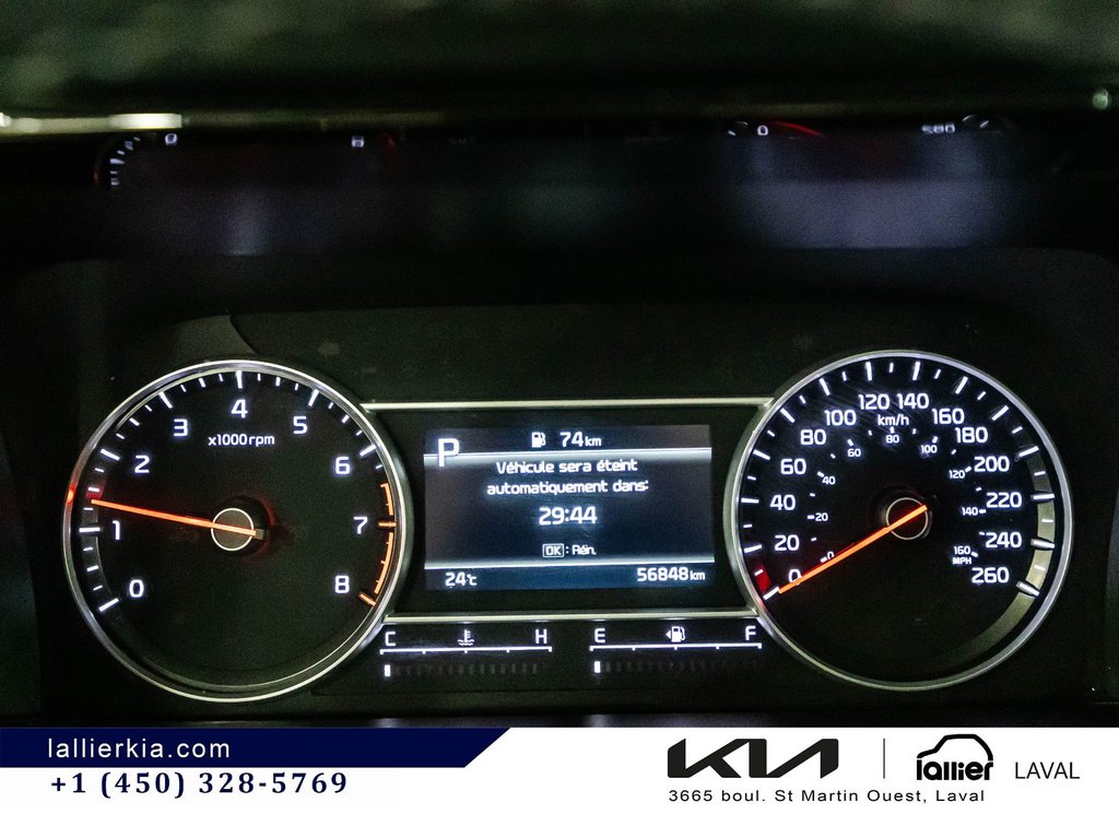 2022 Kia Sorento LX Premium in Montréal, Quebec - 19 - w1024h768px