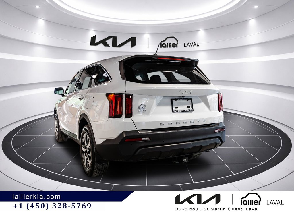 2022 Kia Sorento LX Premium in Montréal, Quebec - 7 - w1024h768px