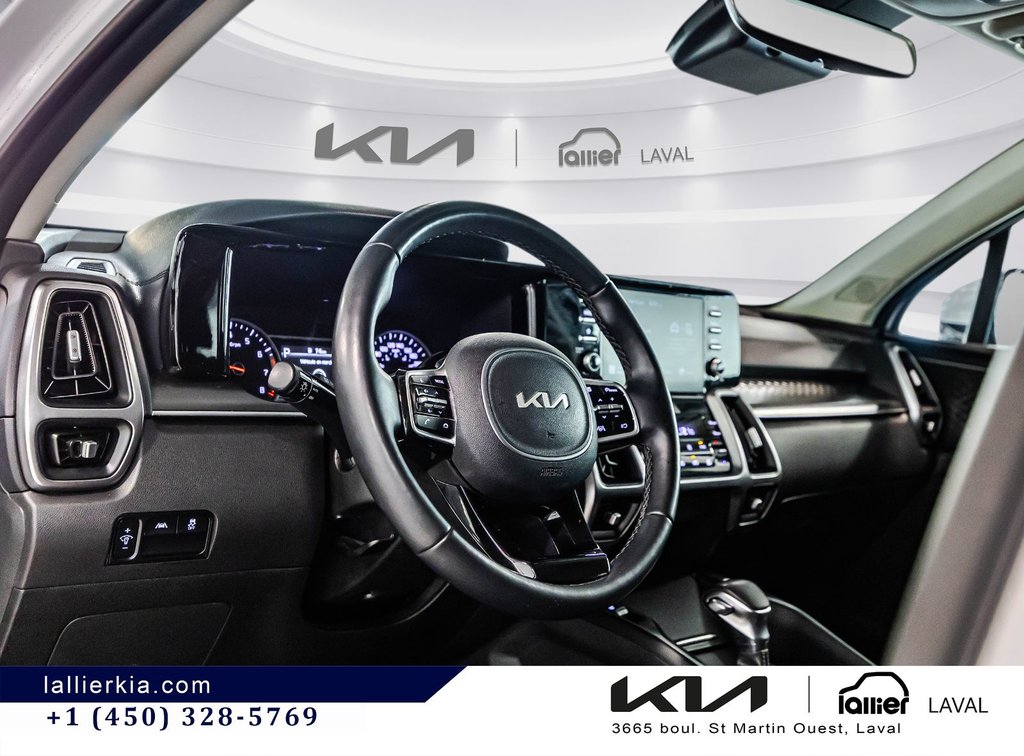 2022 Kia Sorento LX Premium in Montréal, Quebec - 17 - w1024h768px