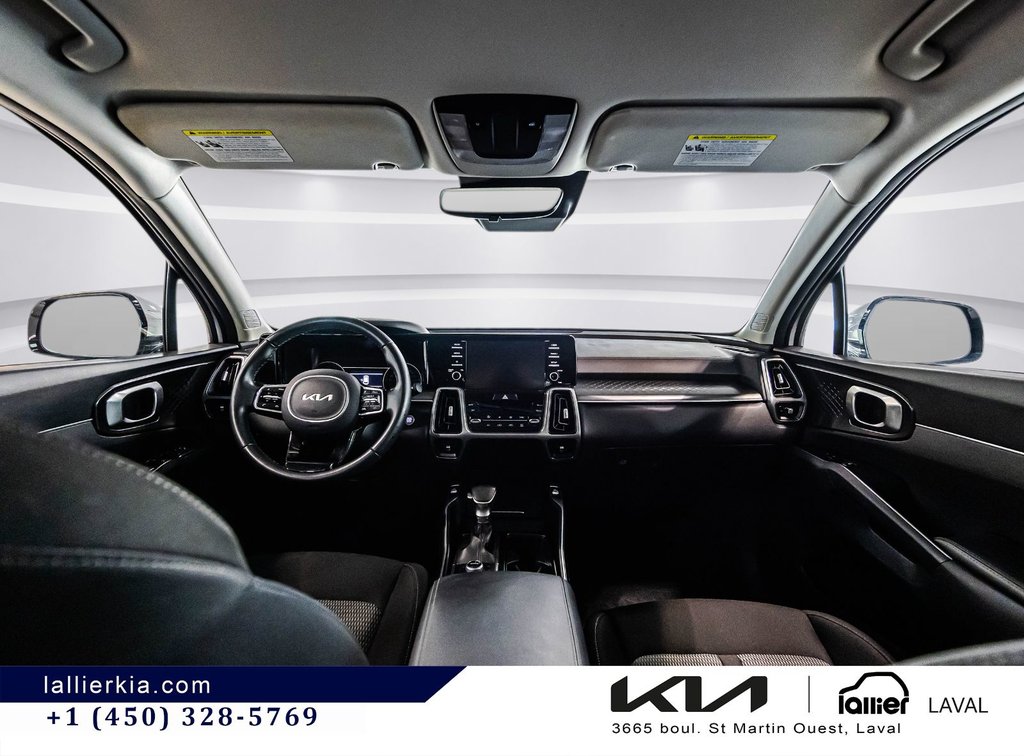 2022 Kia Sorento LX Premium in Montréal, Quebec - 13 - w1024h768px