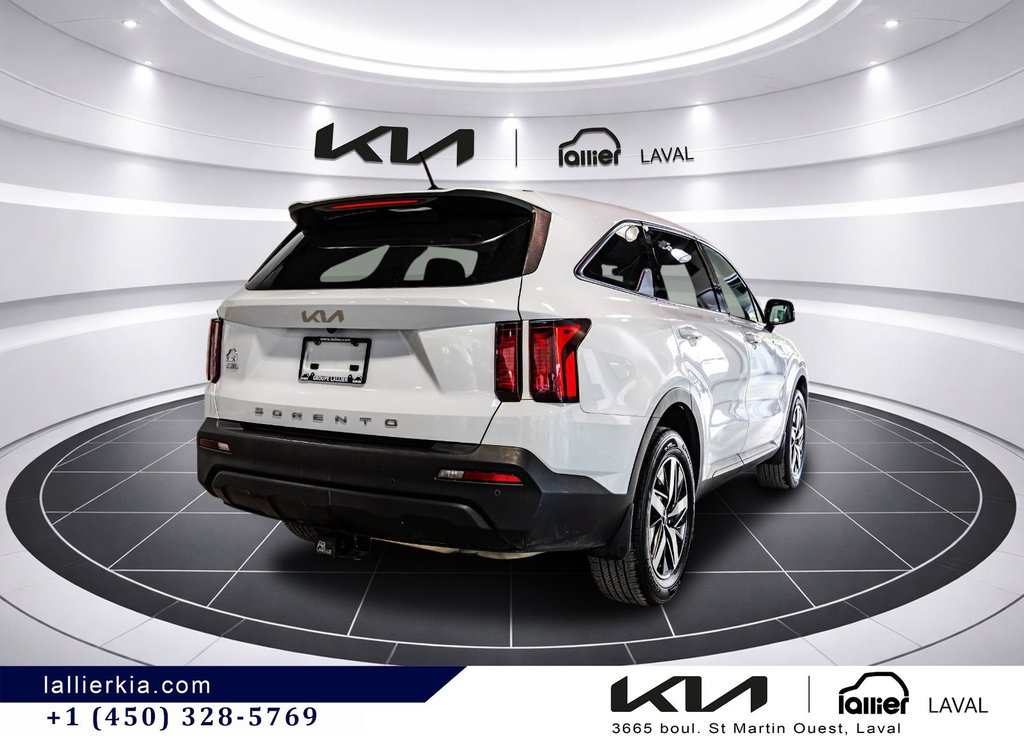 2022 Kia Sorento LX Premium in Montréal, Quebec - 9 - w1024h768px