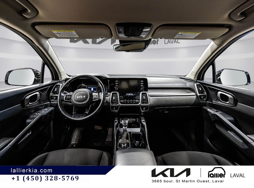 2022 Kia Sorento X-Line in Montréal, Quebec - 11 - w1024h768px