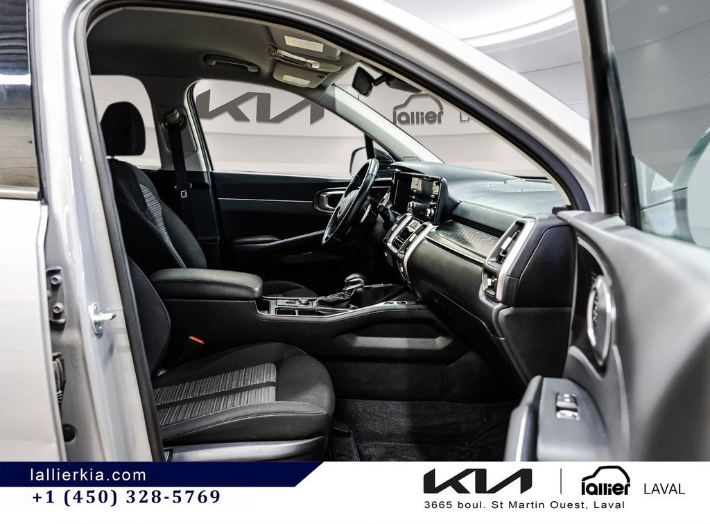 2022 Kia Sorento X-Line in Montréal, Quebec - 14 - w1024h768px