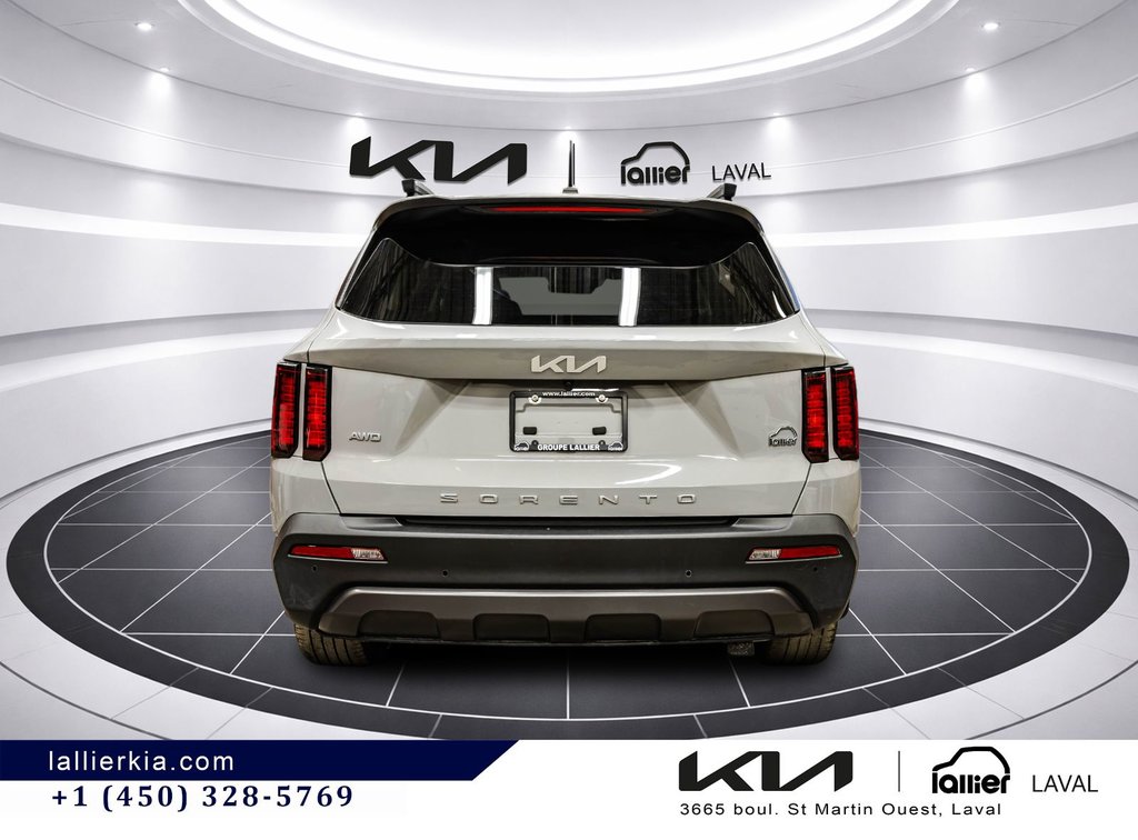 2022 Kia Sorento X-Line in Montréal, Quebec - 5 - w1024h768px