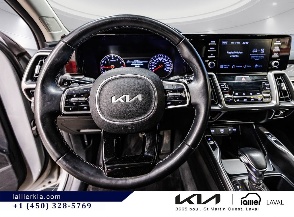 2022 Kia Sorento X-Line in Montréal, Quebec - 18 - w1024h768px
