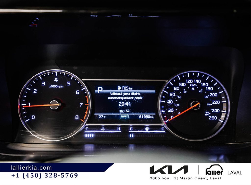 2022 Kia Sorento X-Line in Montréal, Quebec - 19 - w1024h768px