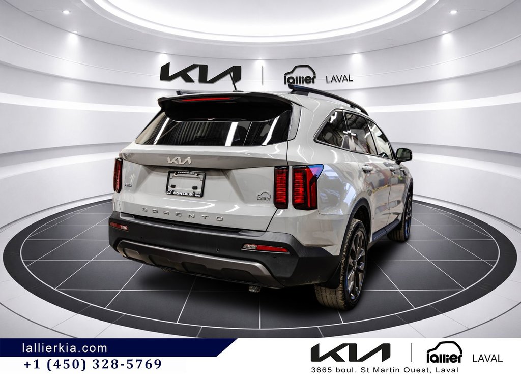 2022 Kia Sorento X-Line in Montréal, Quebec - 6 - w1024h768px