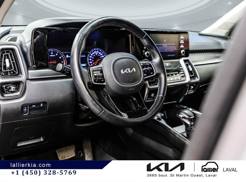 2022 Kia Sorento X-Line in Montréal, Quebec - 16 - w1024h768px