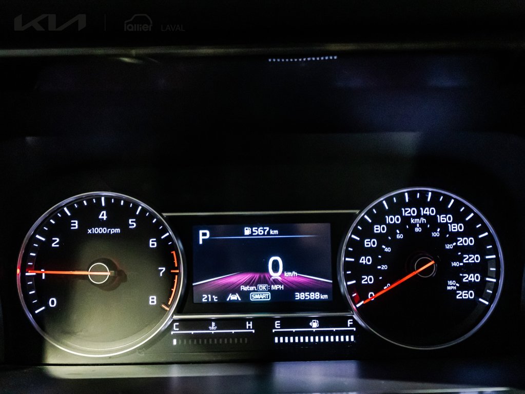 2023 Kia Sorento LX PREMIUM in , Quebec - 16 - w1024h768px