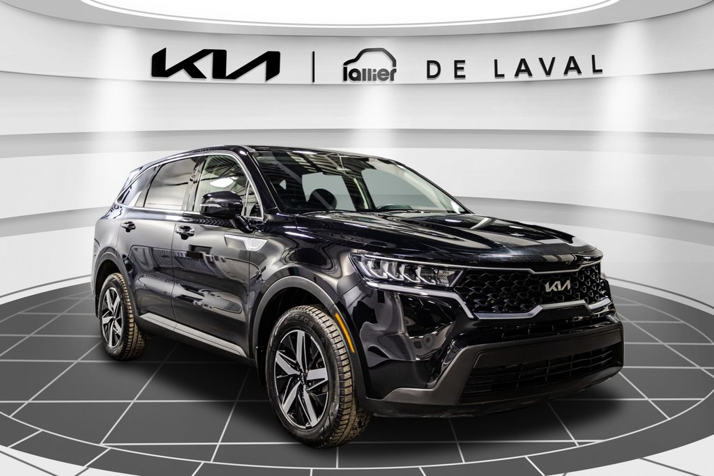 2023 Kia Sorento LX PREMIUM in , Quebec - 12 - w1024h768px