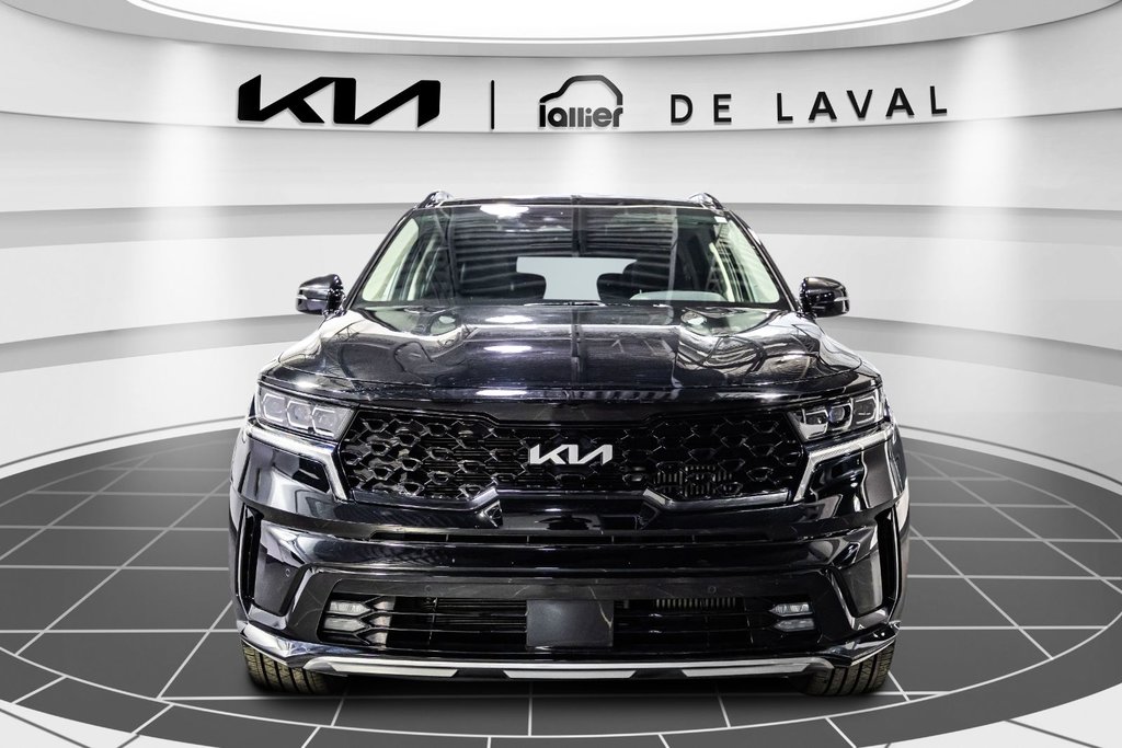 2023 Kia Sorento EX+ in , Quebec - 3 - w1024h768px