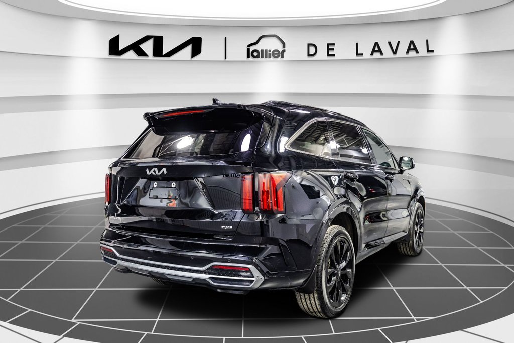 2023 Kia Sorento EX+ in , Quebec - 10 - w1024h768px
