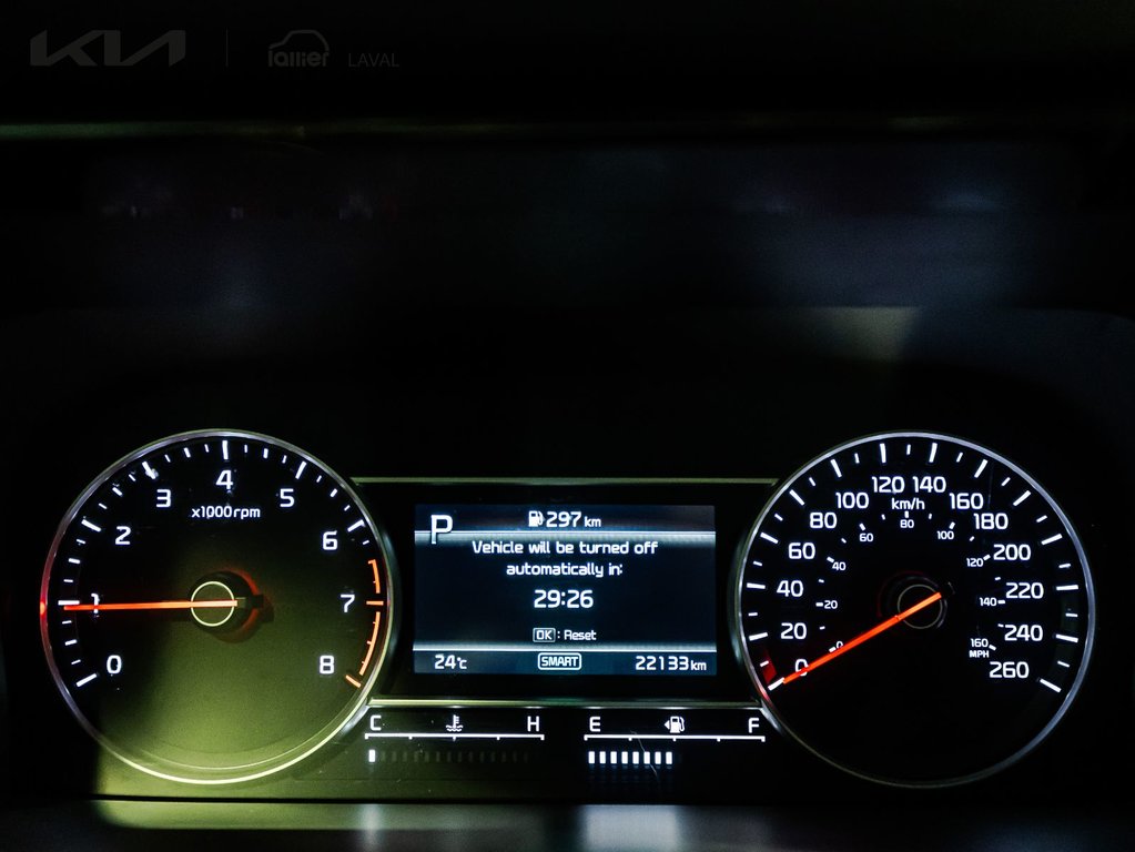 2023 Kia Sorento EX+ in , Quebec - 19 - w1024h768px