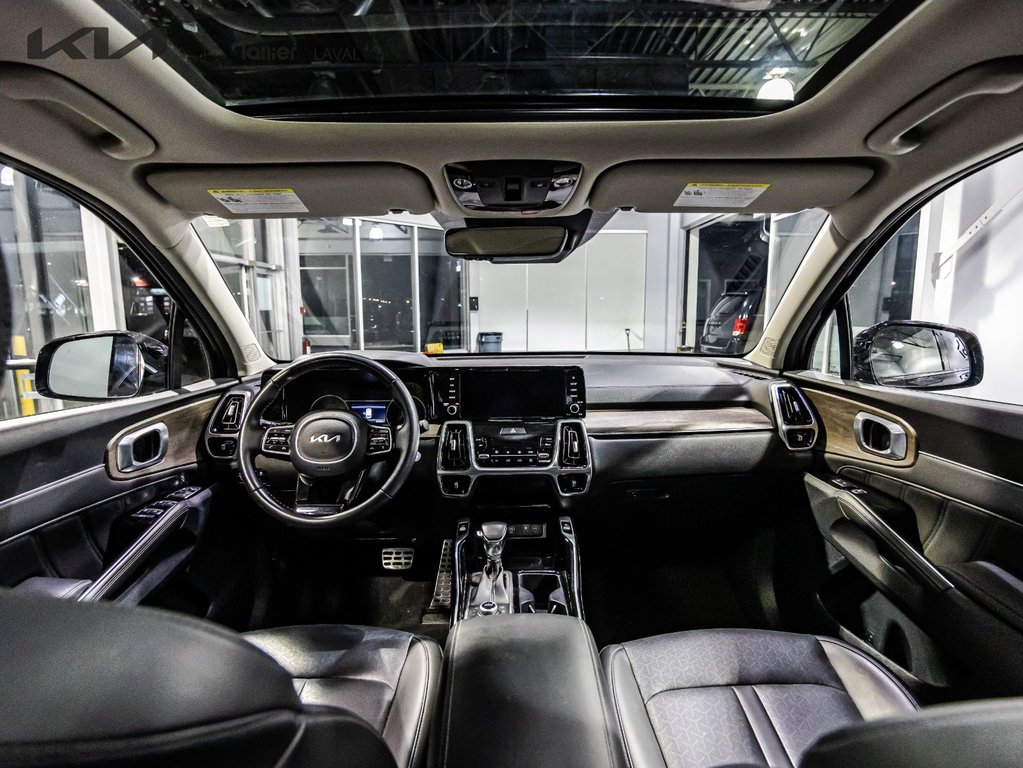 2023 Kia Sorento EX+ in , Quebec - 21 - w1024h768px
