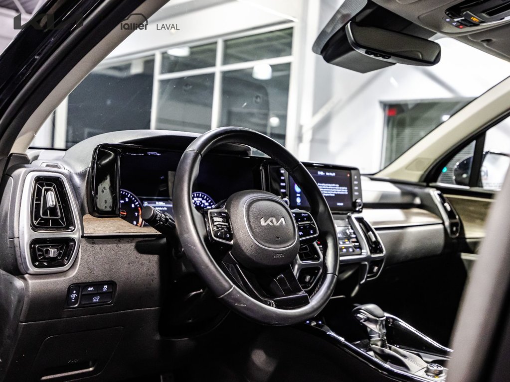 2023 Kia Sorento EX+ in , Quebec - 16 - w1024h768px