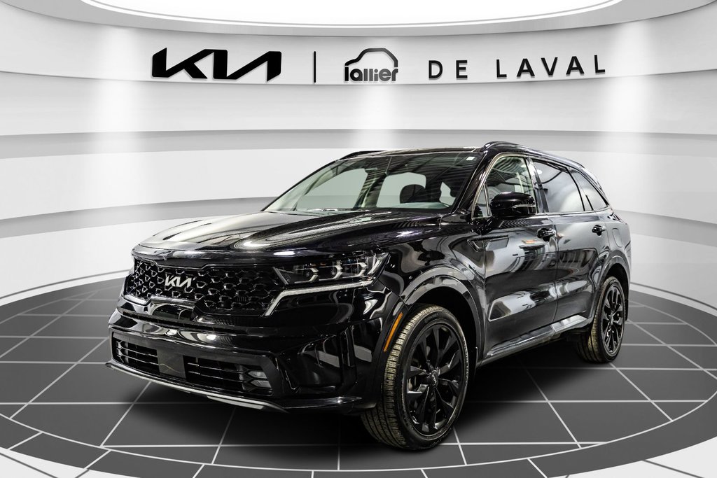 2023 Kia Sorento EX+ in , Quebec - 5 - w1024h768px