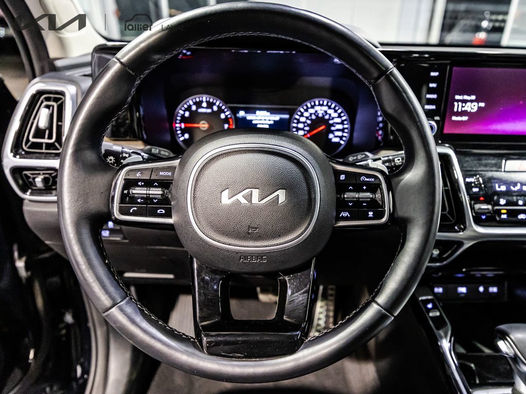 2023 Kia Sorento EX+ in , Quebec - 17 - w1024h768px