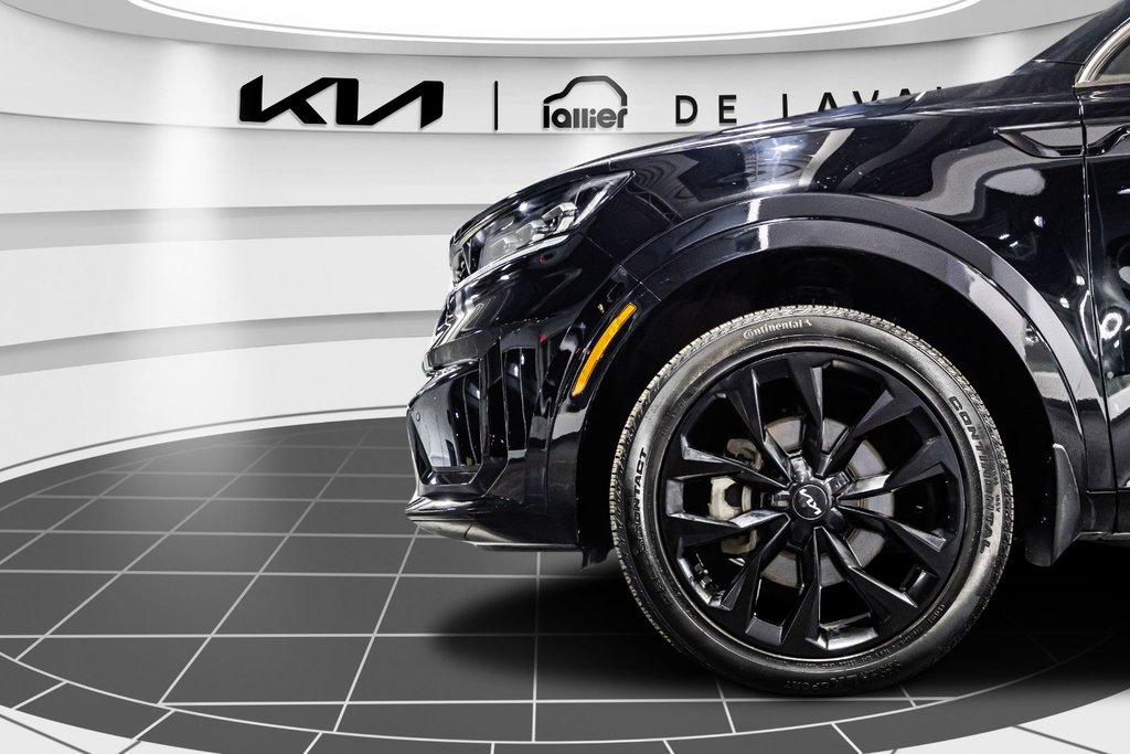 2023 Kia Sorento EX+ in , Quebec - 13 - w1024h768px