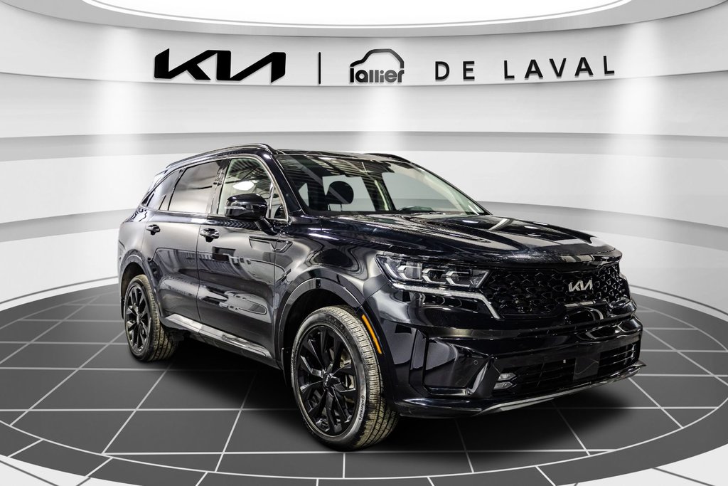 2023 Kia Sorento EX+ in , Quebec - 12 - w1024h768px