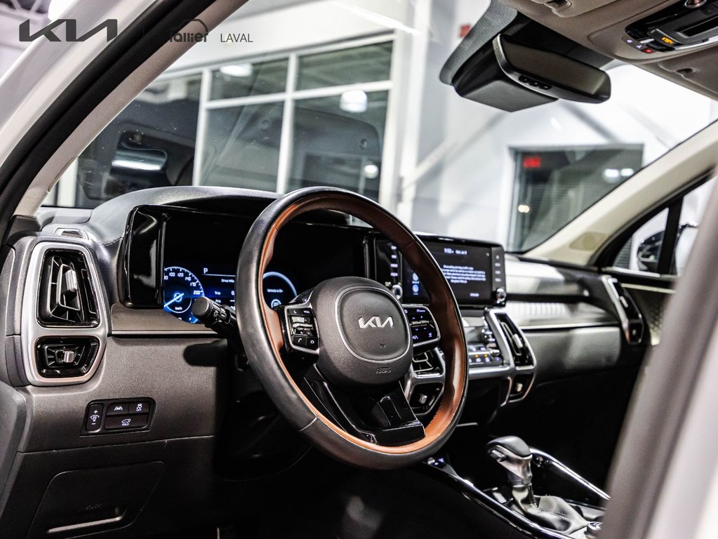 Kia Sorento SX 2023 à , Québec - 23 - w1024h768px