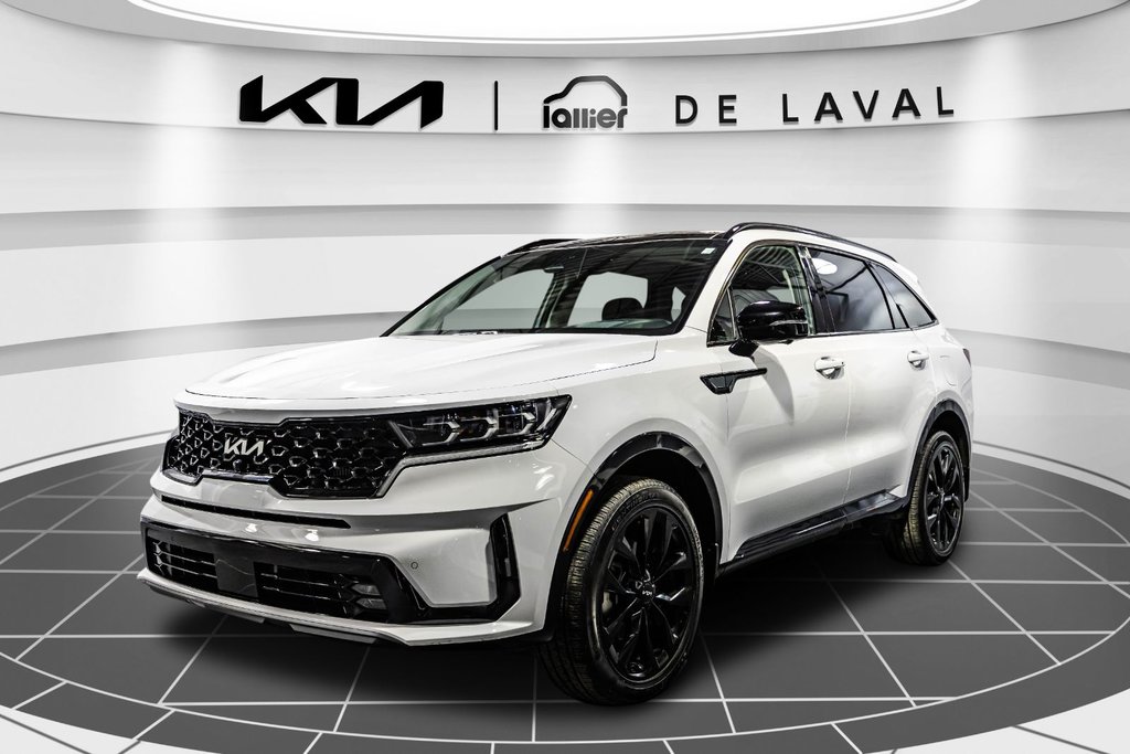 Kia Sorento SX 2023 à , Québec - 3 - w1024h768px
