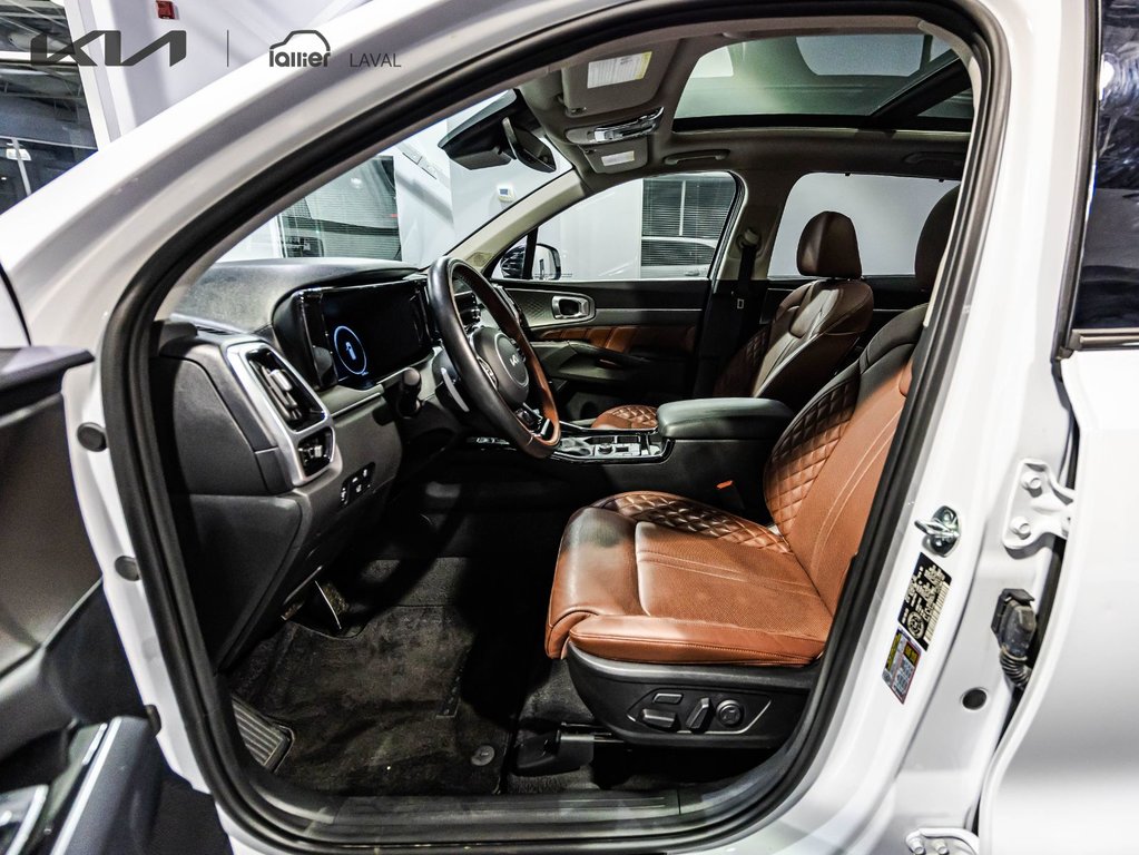 Kia Sorento SX 2023 à , Québec - 22 - w1024h768px
