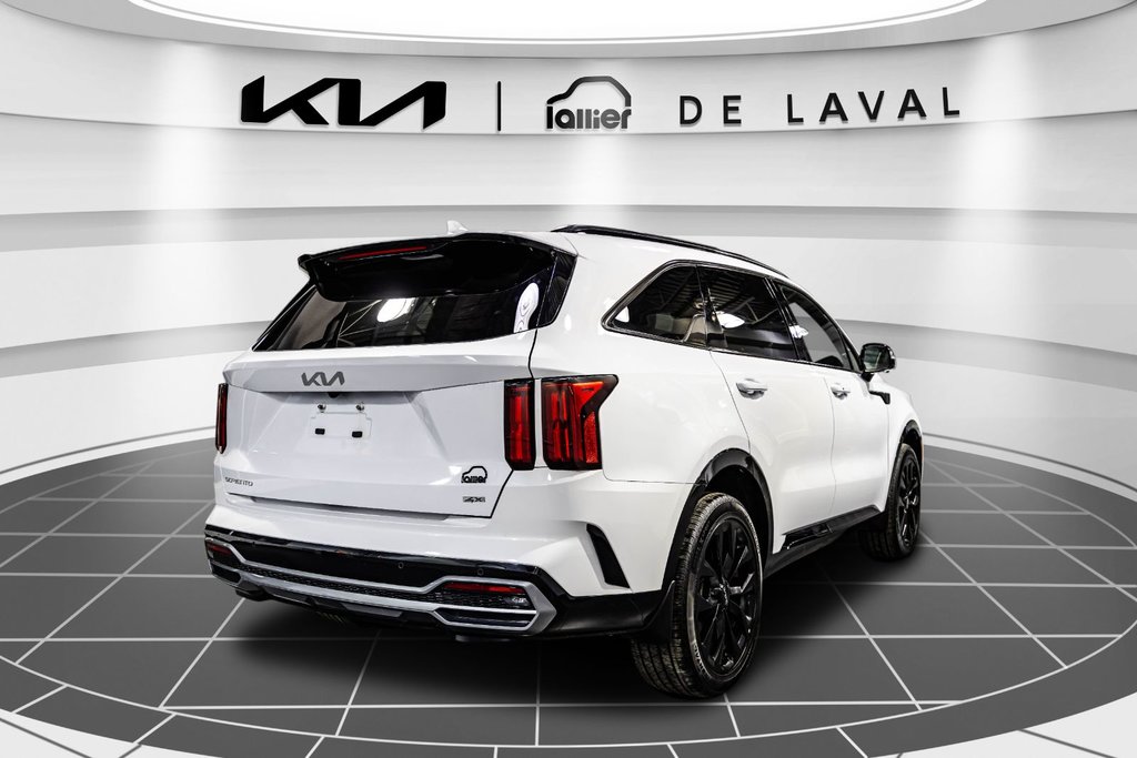 Kia Sorento SX 2023 à , Québec - 7 - w1024h768px