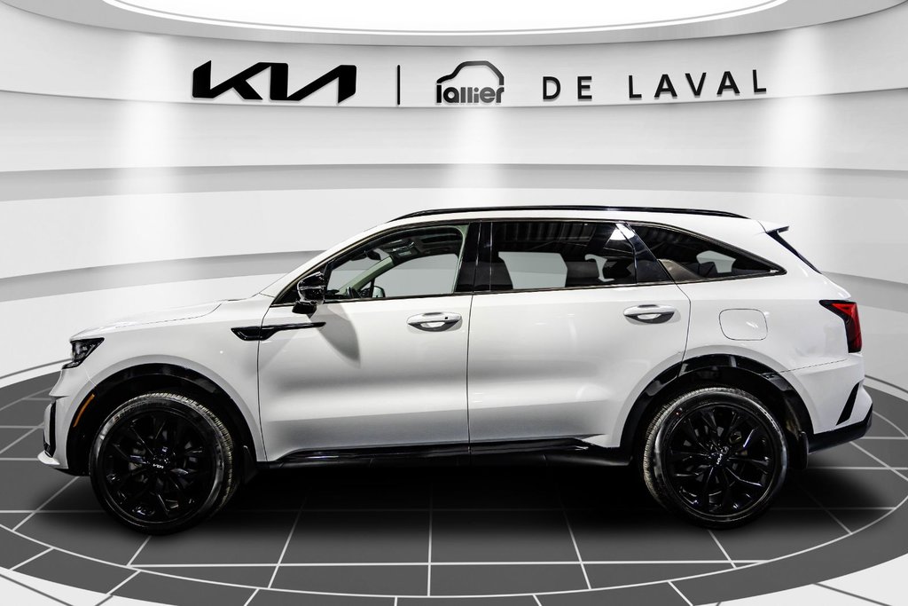 Kia Sorento SX 2023 à , Québec - 4 - w1024h768px