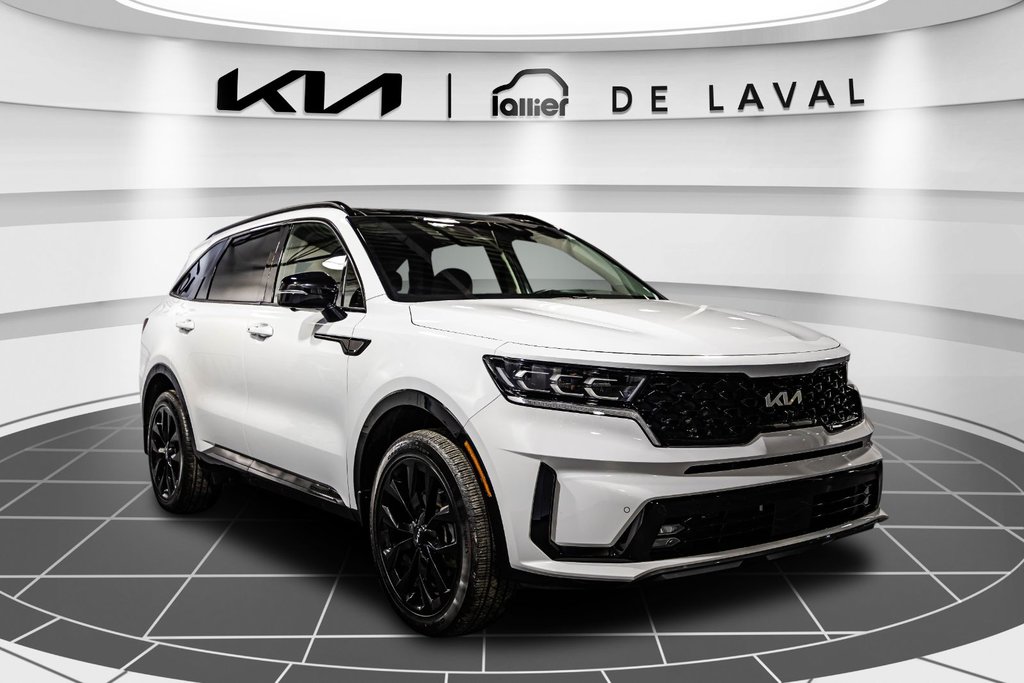 Kia Sorento SX 2023 à , Québec - 9 - w1024h768px