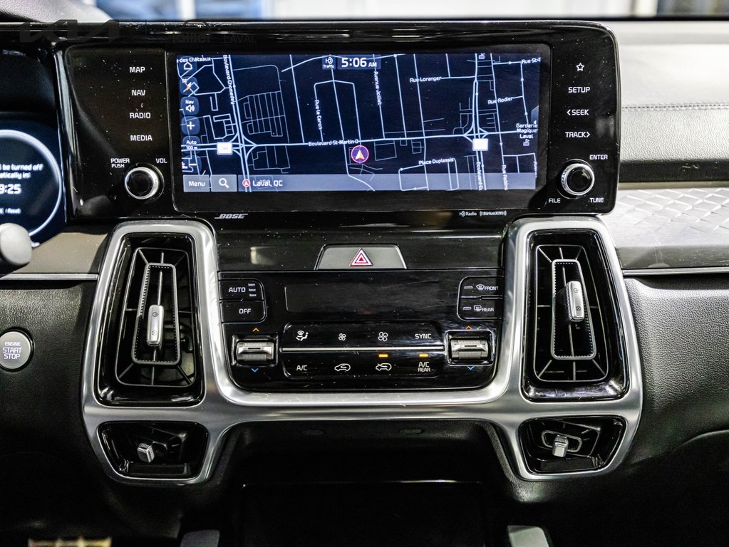 2023 Kia Sorento SX in , Quebec - 19 - w1024h768px