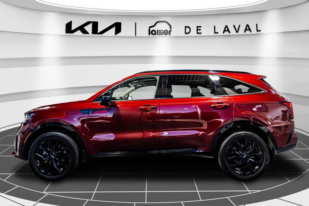 2023 Kia Sorento SX in , Quebec - 7 - w1024h768px