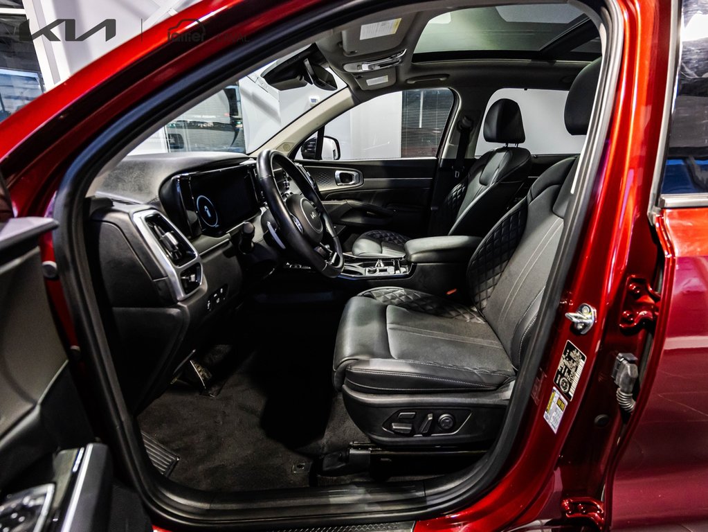 2023 Kia Sorento SX in , Quebec - 14 - w1024h768px