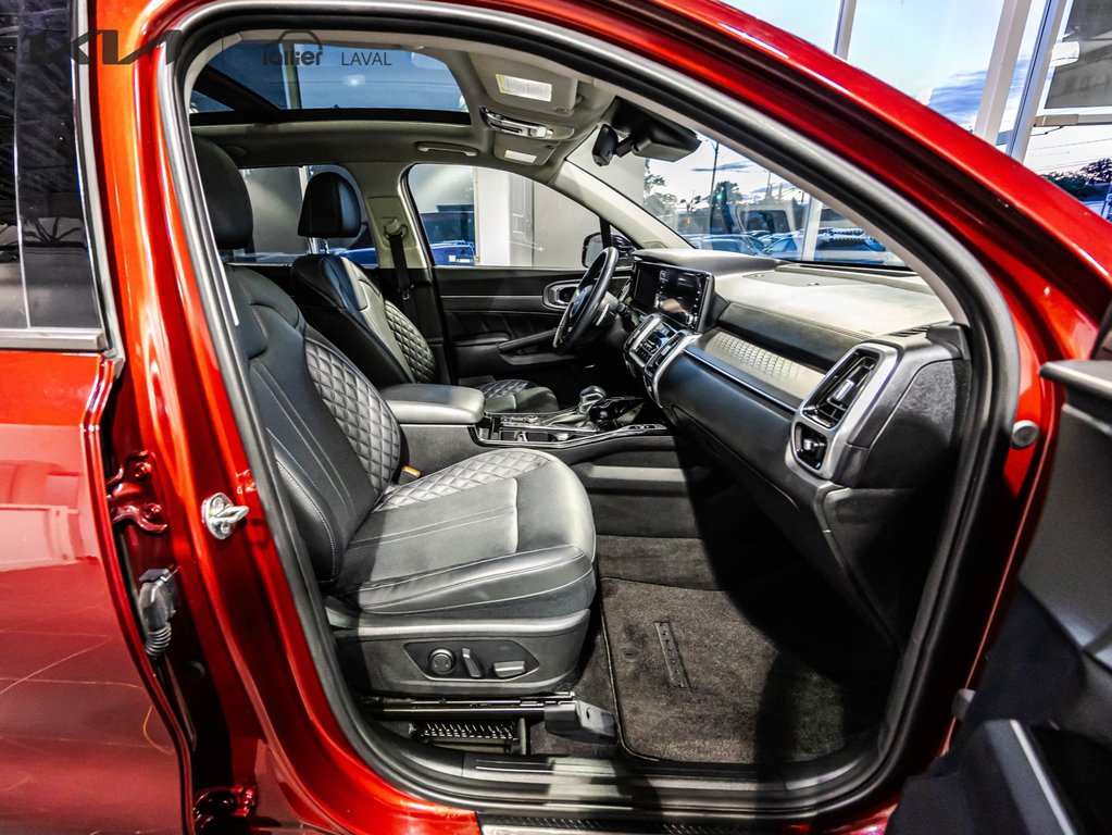2023 Kia Sorento SX in , Quebec - 13 - w1024h768px