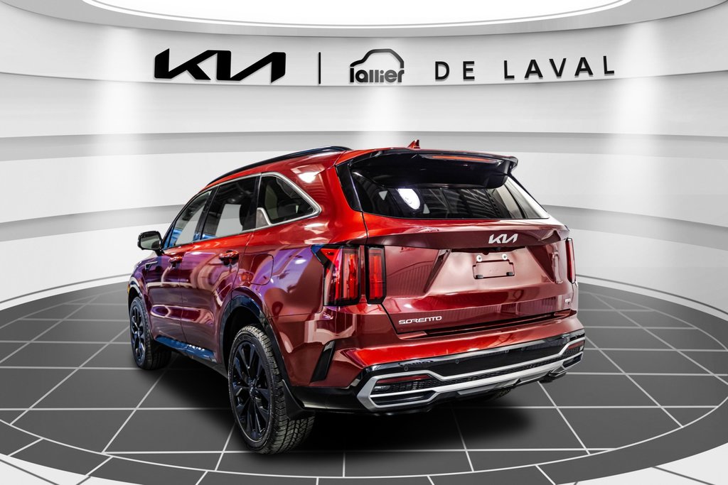 2023 Kia Sorento SX in , Quebec - 8 - w1024h768px