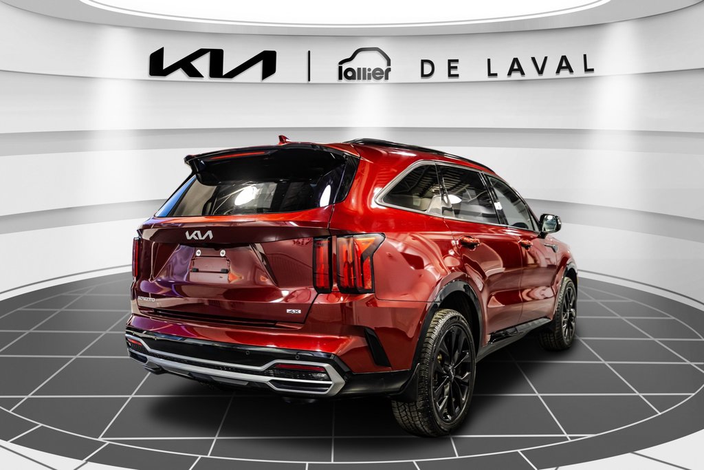 2023 Kia Sorento SX in , Quebec - 10 - w1024h768px