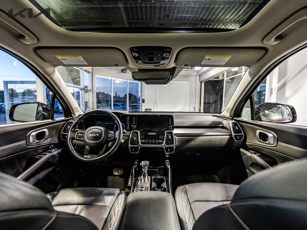 2023 Kia Sorento SX in , Quebec - 21 - w1024h768px