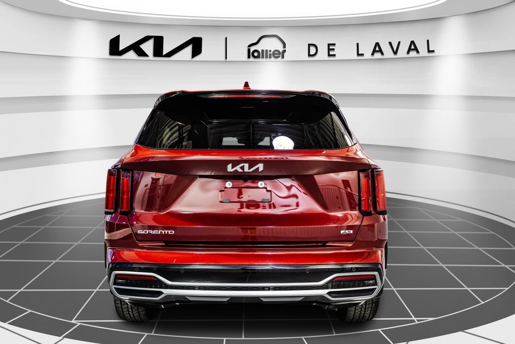 2023 Kia Sorento SX in , Quebec - 9 - w1024h768px