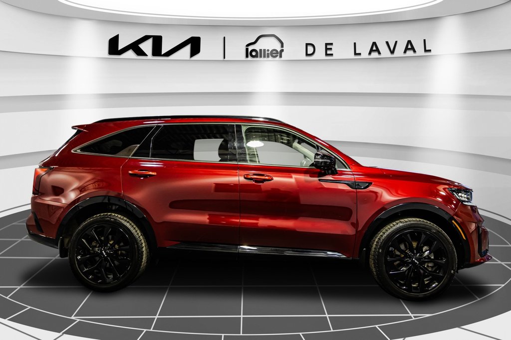 2023 Kia Sorento SX in , Quebec - 11 - w1024h768px