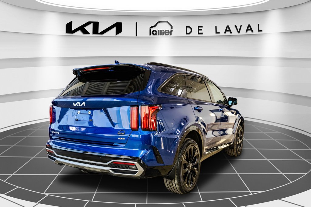 2023 Kia Sorento EX+ in , Quebec - 7 - w1024h768px