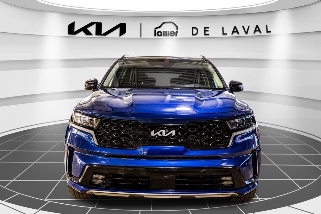 2023 Kia Sorento EX+ in , Quebec - 2 - w1024h768px