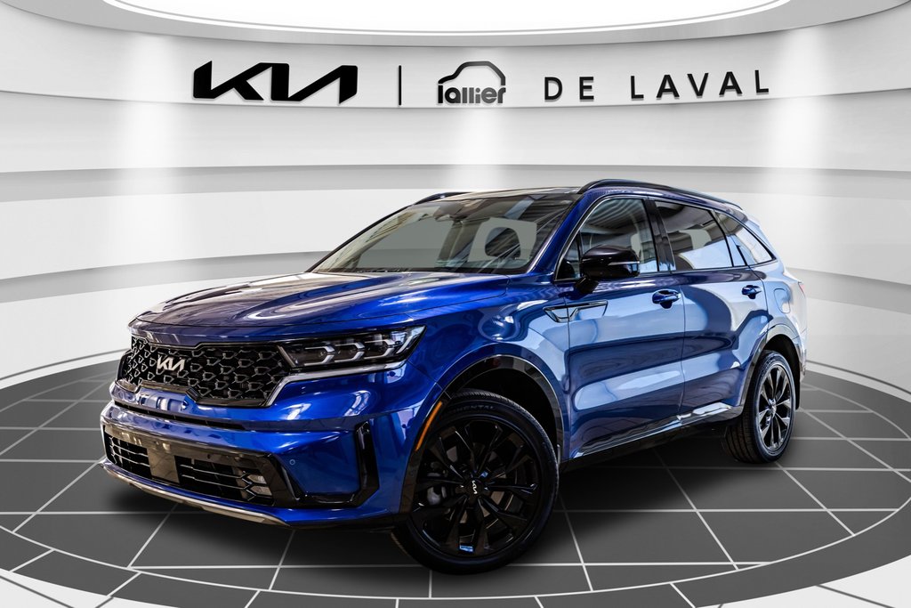 2023 Kia Sorento EX+ in , Quebec - 1 - w1024h768px
