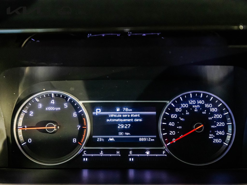 2023 Kia Sorento EX+ in , Quebec - 26 - w1024h768px